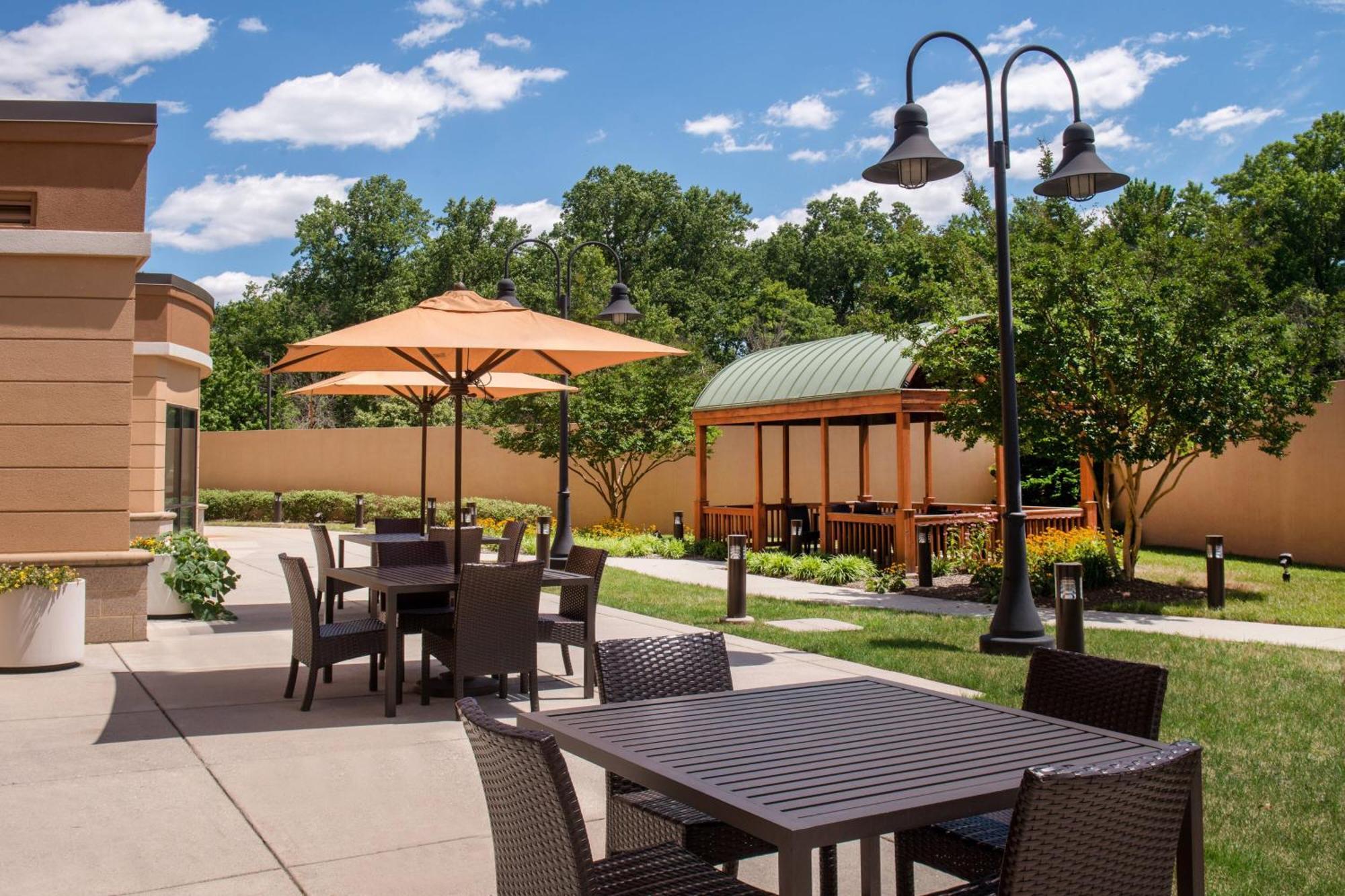 Courtyard Fort Meade BWI Business District Annapolis Junction Luaran gambar