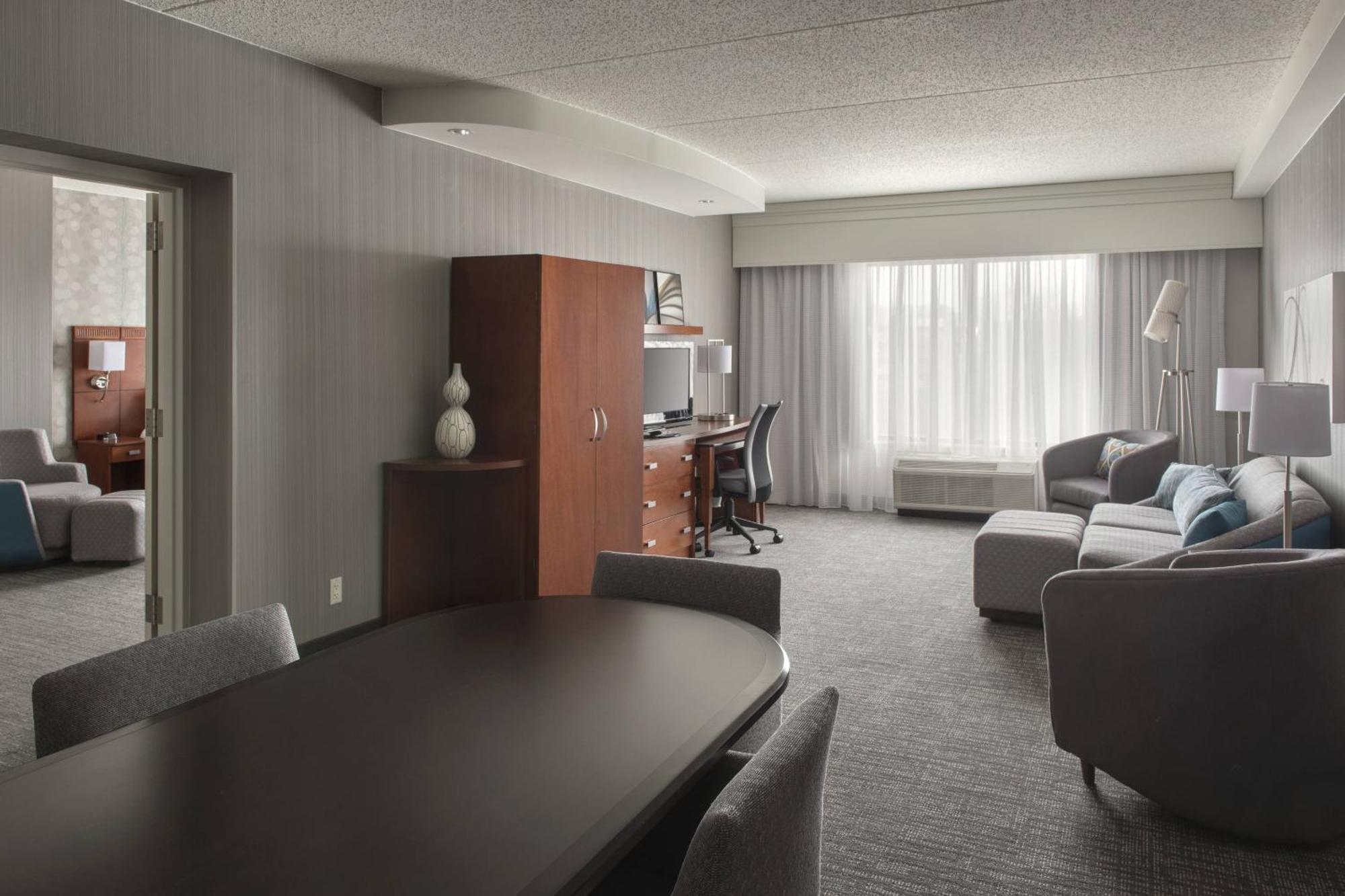 Courtyard Fort Meade BWI Business District Annapolis Junction Luaran gambar